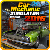 Car Mechanic Simulator 2016 Mod