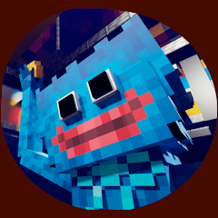 Poppy Playtime: Minecraft Mod Mod APK'sı