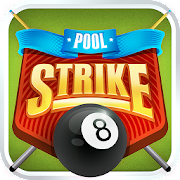 Pool Strike jogo sinuca online 8 ball pool gratis
