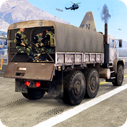 Army Truck Offroad Transport Mod Apk