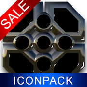 Masterpiece HD Icon Pack Mod