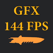 GFX Tool 144 FPS - Game Booster, Bug & Lag Fix Mod APK