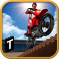 Crazy Biker 3D icon