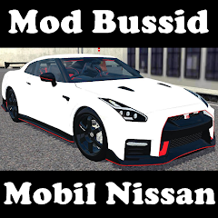 Mod Bussid Mobil Nissan Mod APK'sı