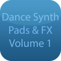 Dance Synth, Pads & FX Caustic Mod