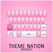 GO Keyboard Theme Pro Pink Mod Apk [Paid for free][Free purchase]