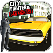 City Fighter and San Andreas Mod