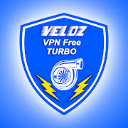 Veloz VPN Free TURBO Mod Apk