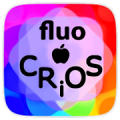 CRiOS FLUO - ICON PACK‏ Mod