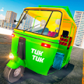 Modern Tuk Tuk Auto Rikshaw Driver APK