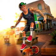 Nyjah Huston: #SkateLife Mod