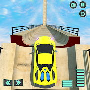 Mega Ramp Car Racing Games