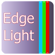 Edge Light Galaxy Edge Panel Mod