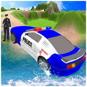 Police Car Off Road Driving 3D Simulator  Mod
