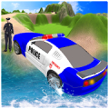 سيارة لعبة محاكاة: قيادة الشرطة Mod