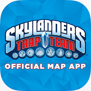 Skylanders Trap Team Map App Mod