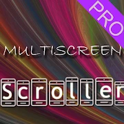 Multiscreen Scroller Pro Mod Apk [Paid for free][Free purchase]