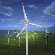 Wind Turbines 3D Live Wallpaper Mod