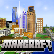 The MaxCraft Pro Crafting Adventure Games Mod APK