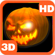 Scary Halloween Pumpkin Mix 3D Mod