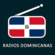 Radios de República Dominicana gratis icon