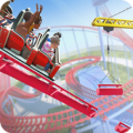 Roller Coaster Construction SIM icon