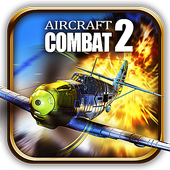 Aircraft Combat 2:Warplane War Mod