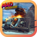 Mad Car Crash Derby Version 2.0 icon