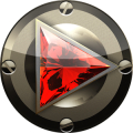 iron diamond power amp skin icon