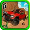 Offroad Muscle Truck Driving Simulator 2017 icon