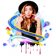 PicShot Photo Editor : 3D Drip Effect, Neon Effect Mod APK