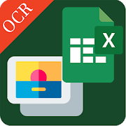 Convert JPG to Excel - Image to Excel Converter Mod Apk