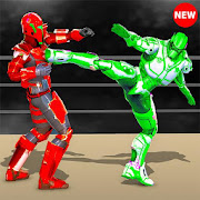 Robot Boxing Games: Ring Fight Mod Apk