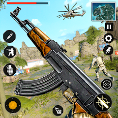 FPS Task Force: Shooting Games Mod