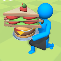 Burger Shop 3 Mod APK