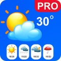 Live Weather pro- Get Real Live Data icon