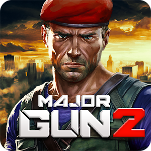Major GUN 2 BETA (Unreleased) Mod