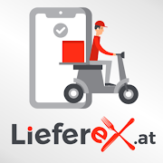 Lieferex.at - Order Food in Vienna icon