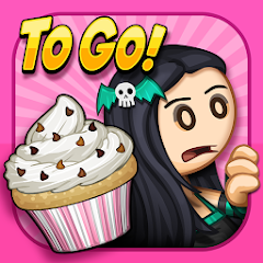 Papa's Cupcakeria To Go! Mod apk [Paid for free][Unlimited  money][Unlocked][Full] download - Papa's Cupcakeria To Go! MOD apk 1.1.4  free for Android.