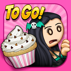 Papa's Cupcakeria To Go! Mod apk [Paid for free][Unlimited money