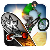 MegaRamp Skate & BMX FREE Mod