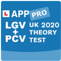 LGV+PCV Theory Test App (Pro) Mod