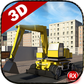 Road Construction Simulator 3D Mod