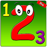 Pro 123 Numbers for Kids – Spelling Learning Game Mod