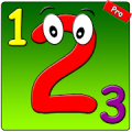 Pro 123 Numbers for Kids – Spelling Learning Game Mod