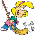 House Cleaning List icon