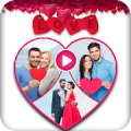 Love Video Maker with Music: Love Video Editor APK