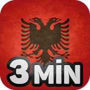 Albanisch lernen in 3 Minuten Mod