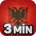 Albanisch lernen in 3 Minuten Mod