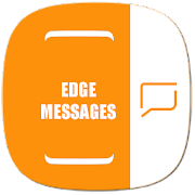 Messages for Edge Panel Mod